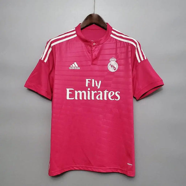 Retro Real Madrid Away Shirt 2014/15