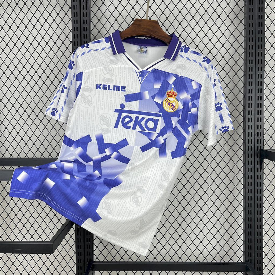 Retro Real Madrid Third Shirt 1996/97