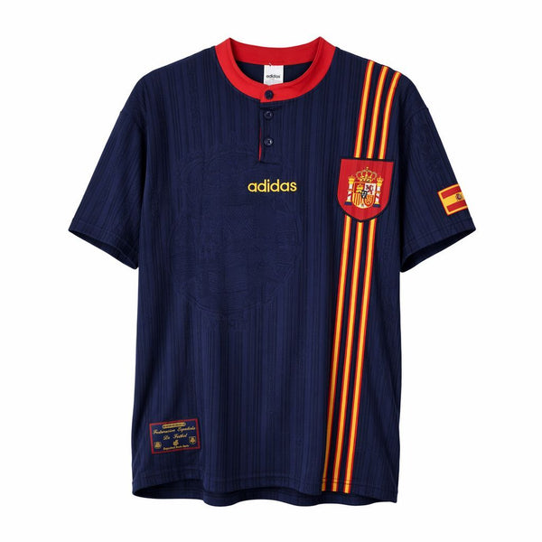 Retro Spain Away Shirt 1996