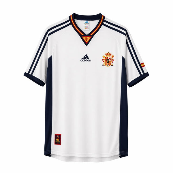 Retro Spain Away Shirt 1998