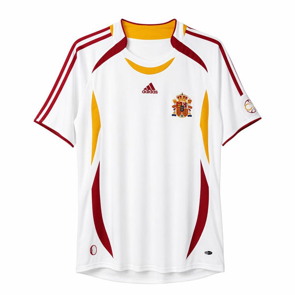 Retro Spain Away Shirt 2006