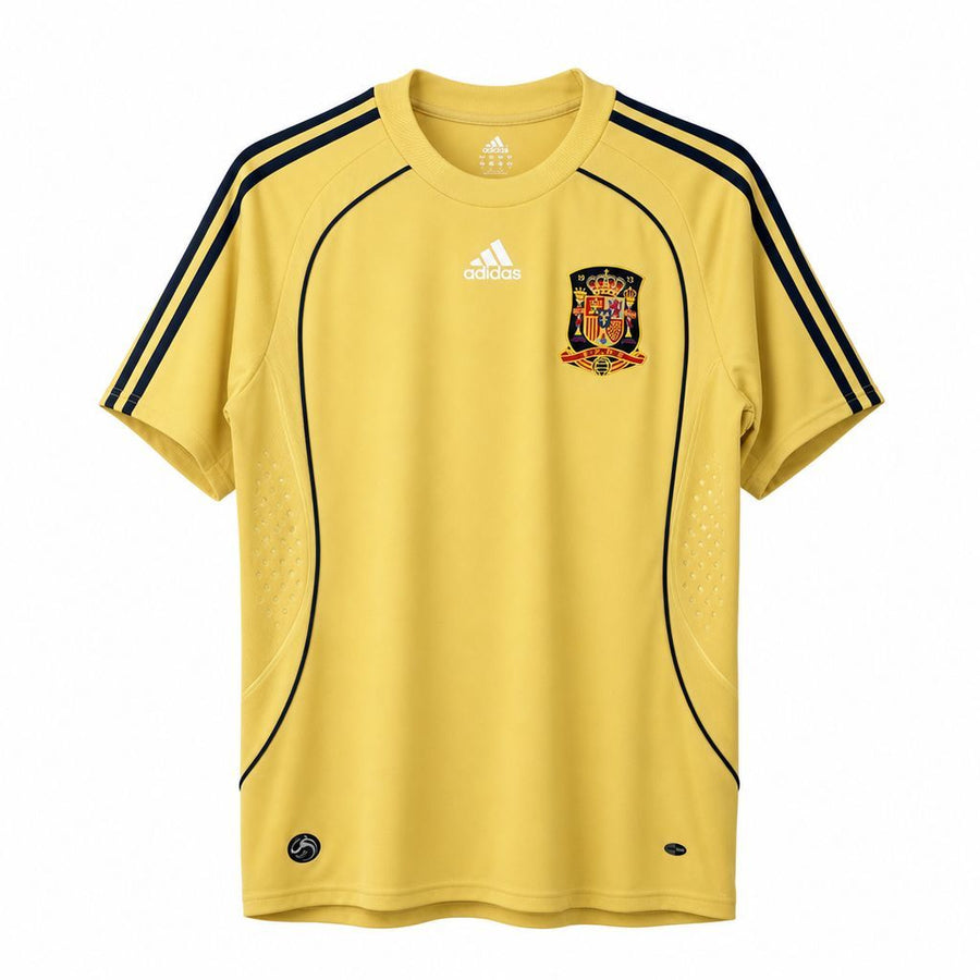 Retro Spain Away Shirt 2008