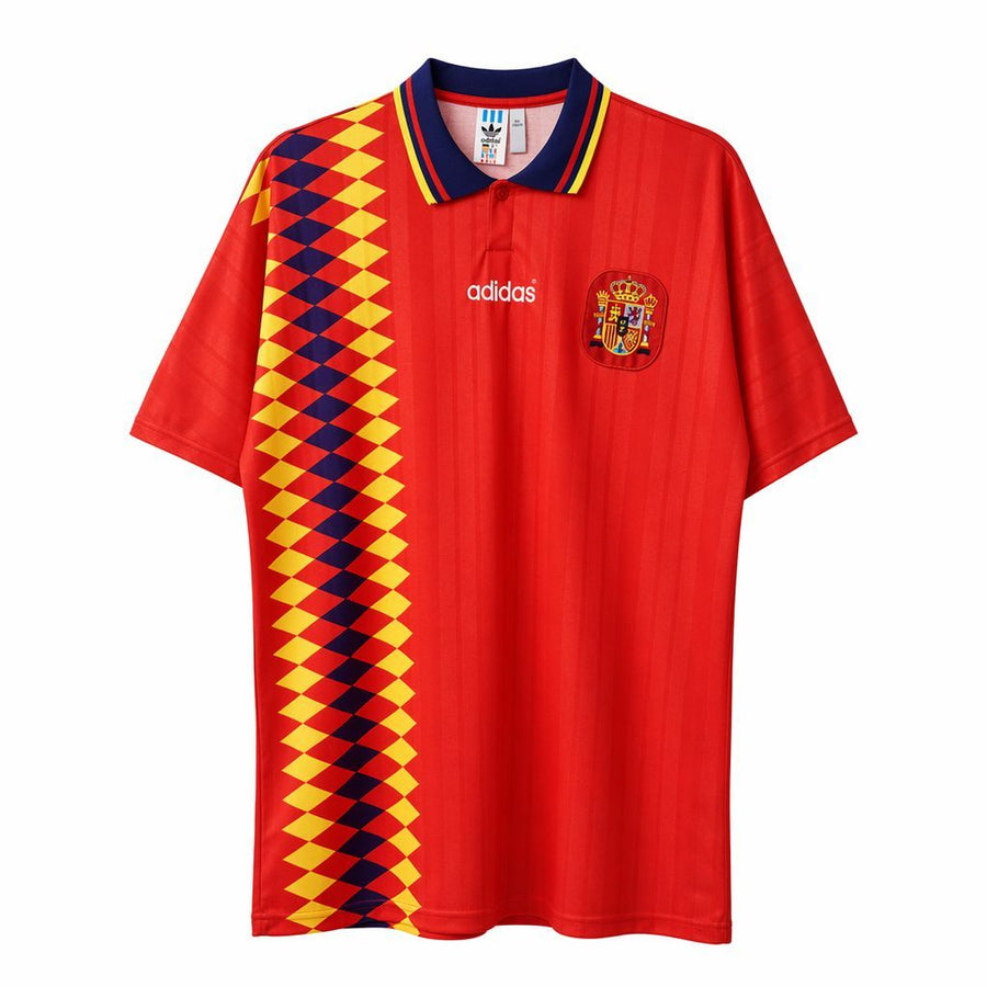 Retro Spain Home Shirt 1994