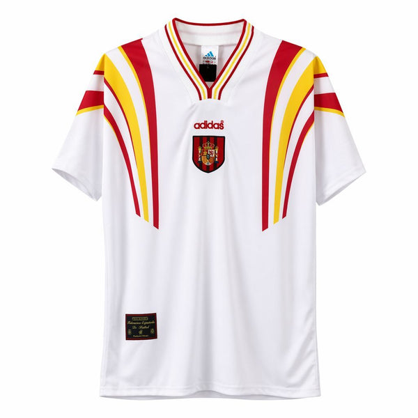 Retro Spain Third Shirt 1996