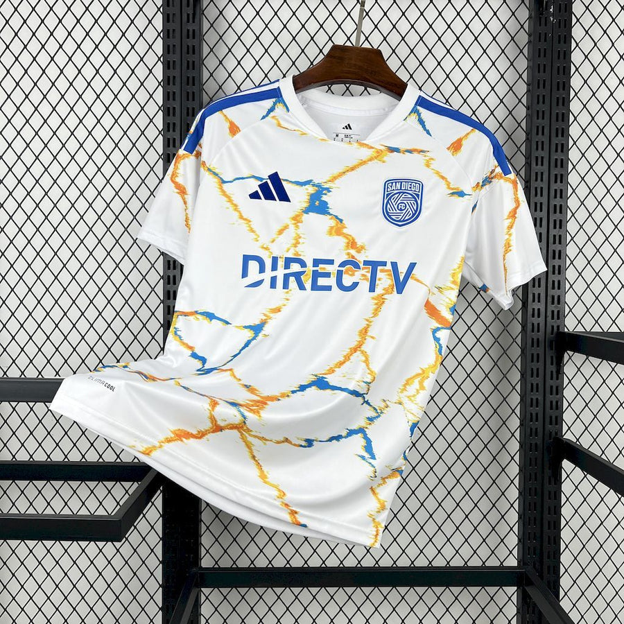 San Diego FC Away Shirt 2026/27