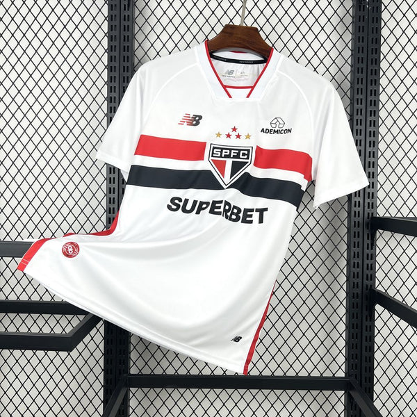 São Paulo Home Shirt 2026/27