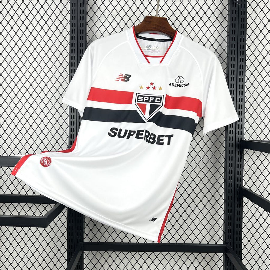 São Paulo Home Shirt 2026/27