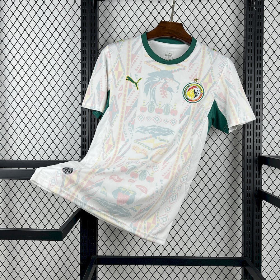 Senegal Home Shirt 2026