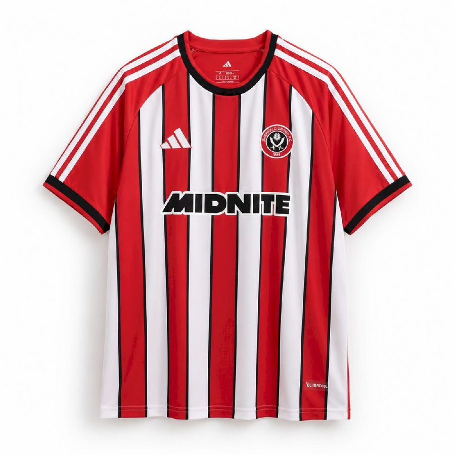 Sheffield United F.C. Home Shirt 2026/27