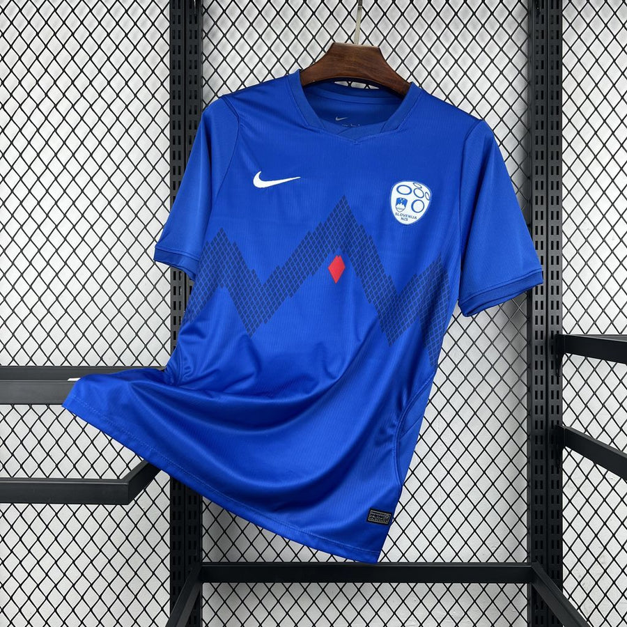 Slovenia Away Shirt 2026