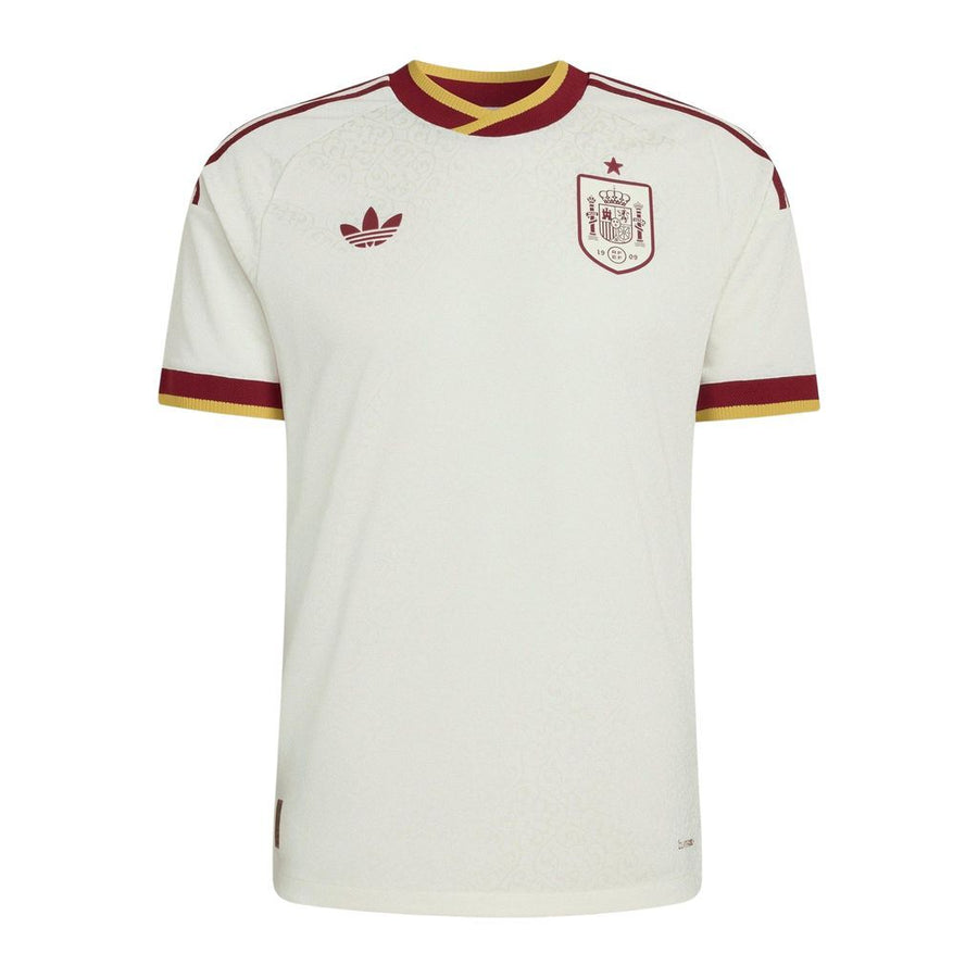 Spain Away Shirt 2026