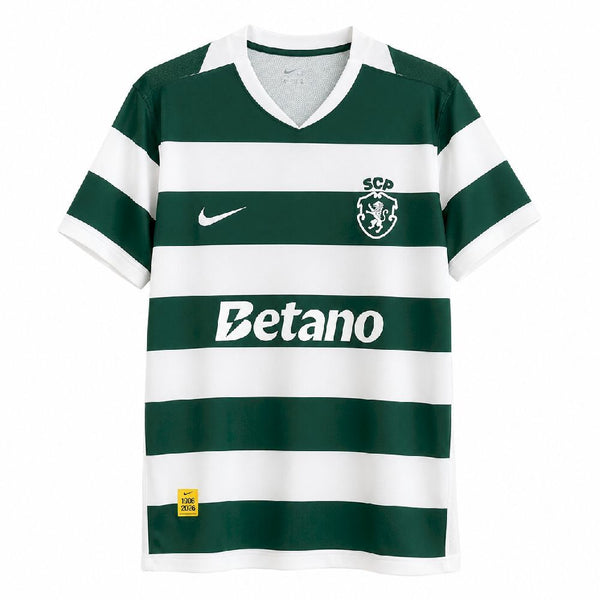 Sporting CP Home Shirt 2026/27
