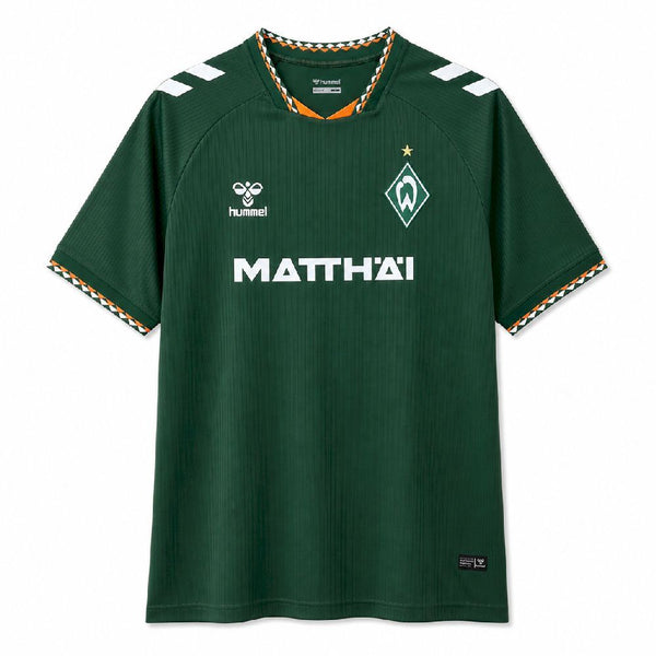 SV Werder Bremen Away Shirt 2026/27