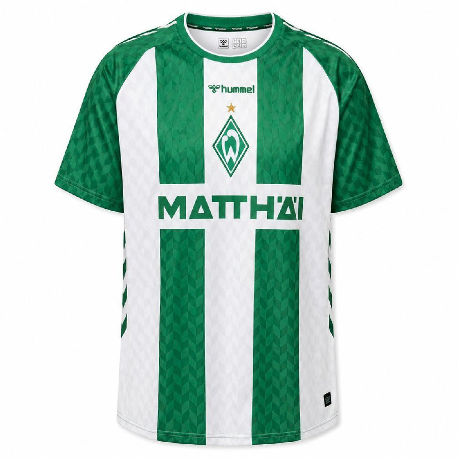 SV Werder Bremen Home Shirt 2026/27