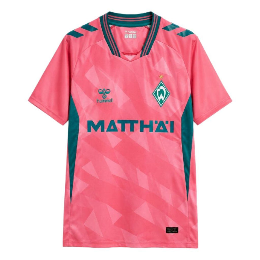 SV Werder Bremen Third Shirt 2026/27
