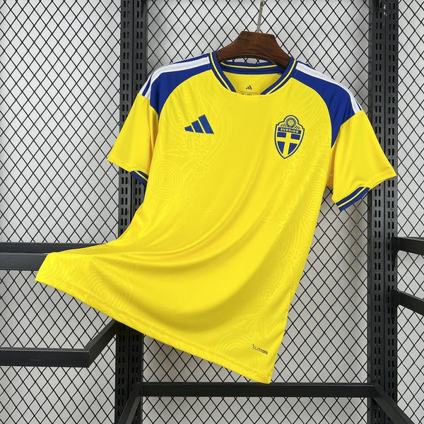 Sweden Home Shirt 2026