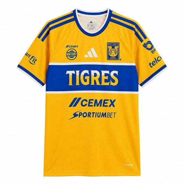 Tigres UANL Home Shirt 2026/27