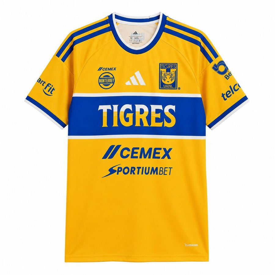 Tigres UANL Home Shirt 2026/27