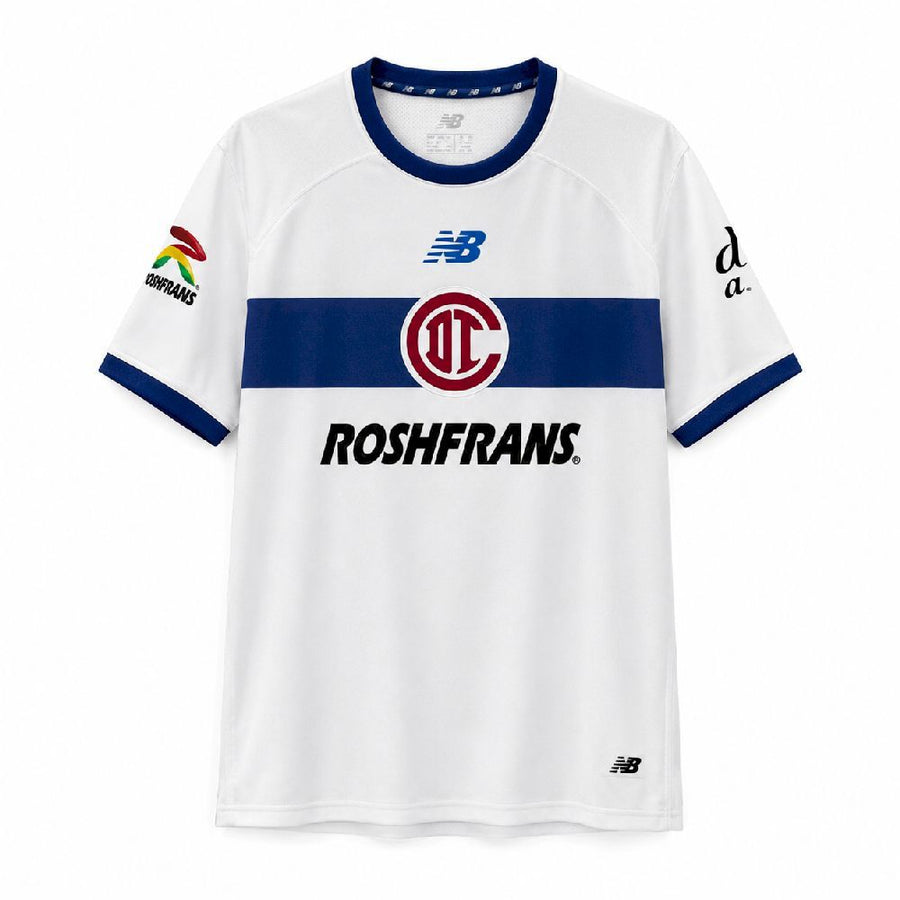 Toluca Away Shirt 2026/27