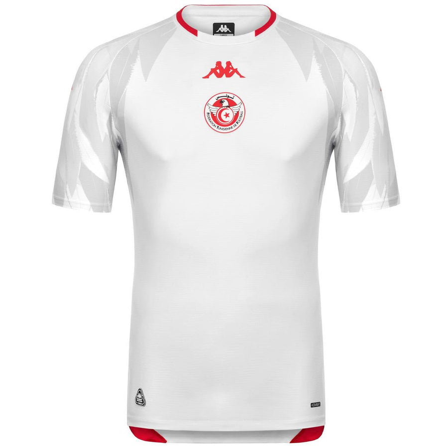 Tunisia Home Shirt 2026