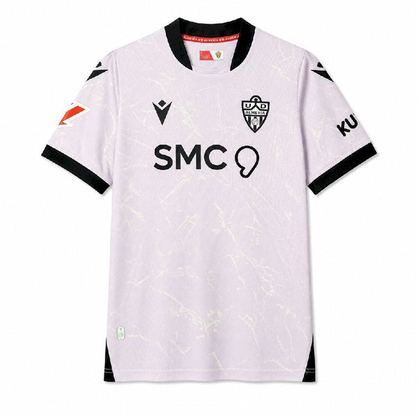 UD Almeria Third Shirt 2026/27