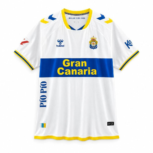 UD Las Palmas Third Shirt 2026/27