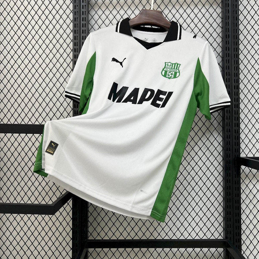 U.S. Sassuolo Calcio Away Shirt 2025/26