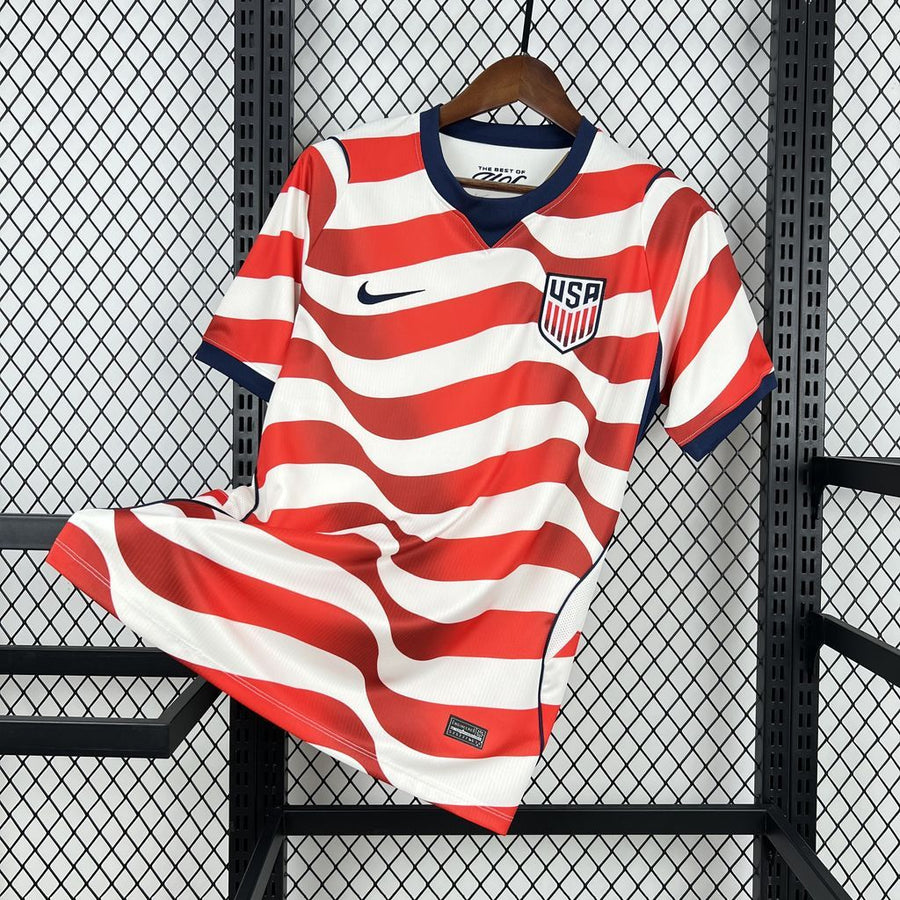 USA Home Shirt 2026