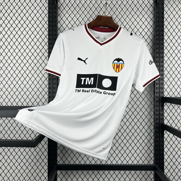Valencia CF Home Shirt 2026/27