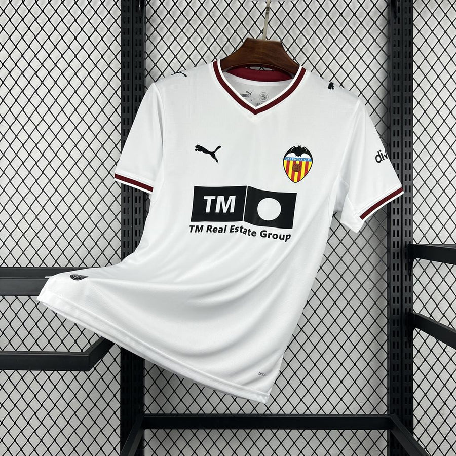 Valencia CF Home Shirt 2026/27