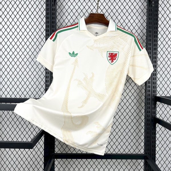 Wales Away Shirt 2026