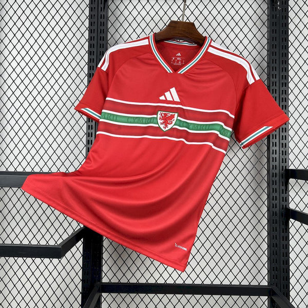Wales Home Shirt 2026