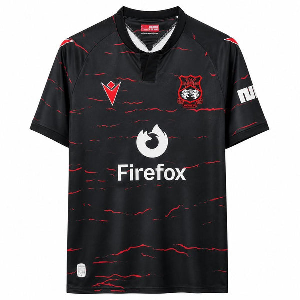 Wrexham Away Shirt 2026/27