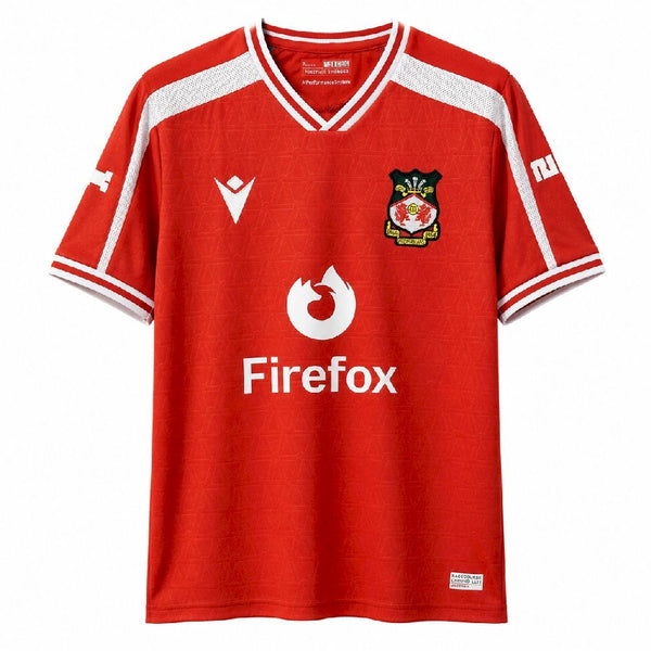 Wrexham Home Shirt 2026/27