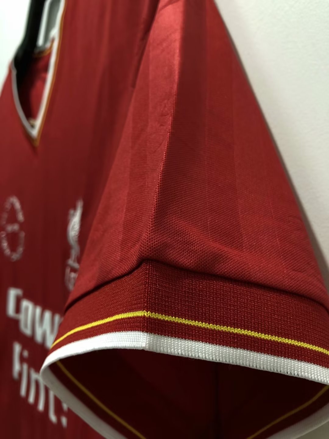 Liverpool 85/86 - Home Kit (Retro)