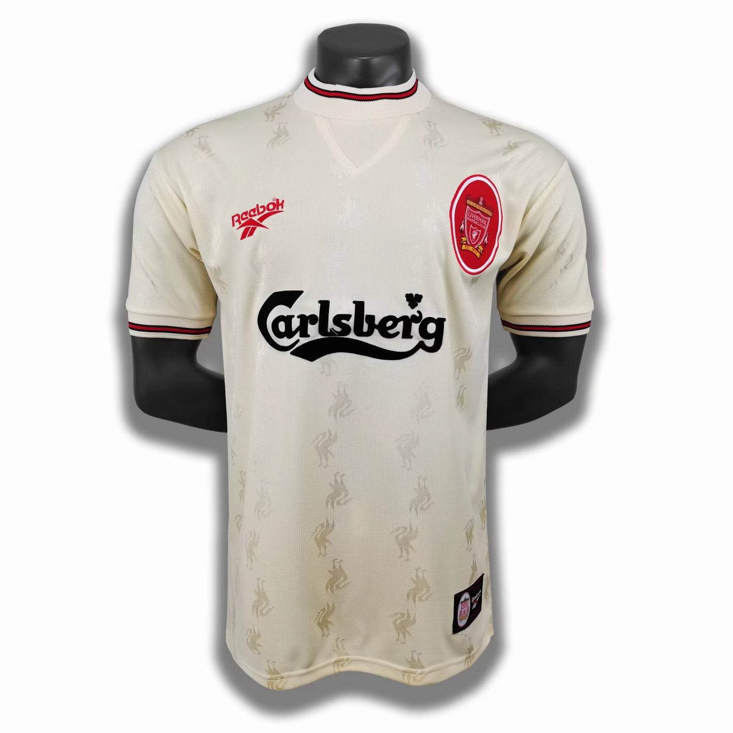 Liverpool 96/97 - Away Kit (Retro)