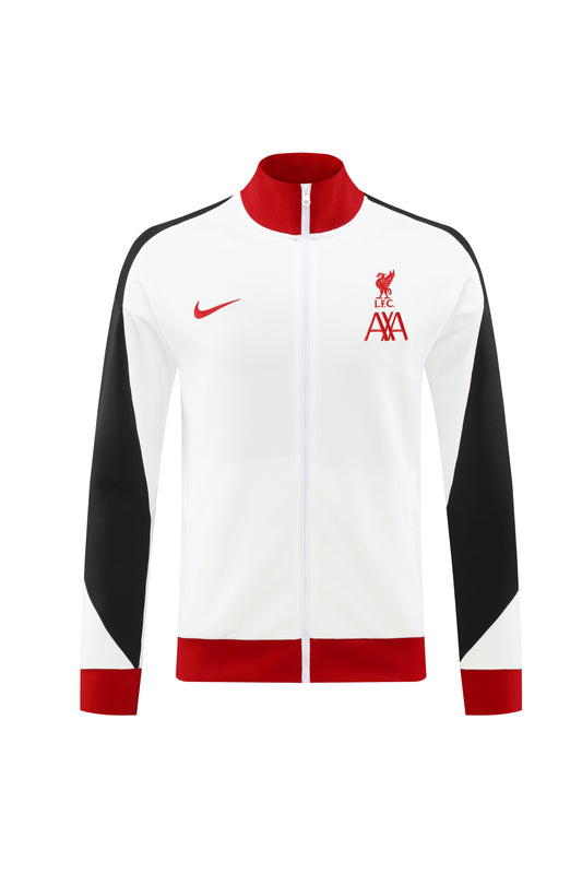 Liverpool Strike Men's Nike Dri-FIT Football Jacket - NEW