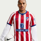 Atletico Madrid Home Shirt 2026/27