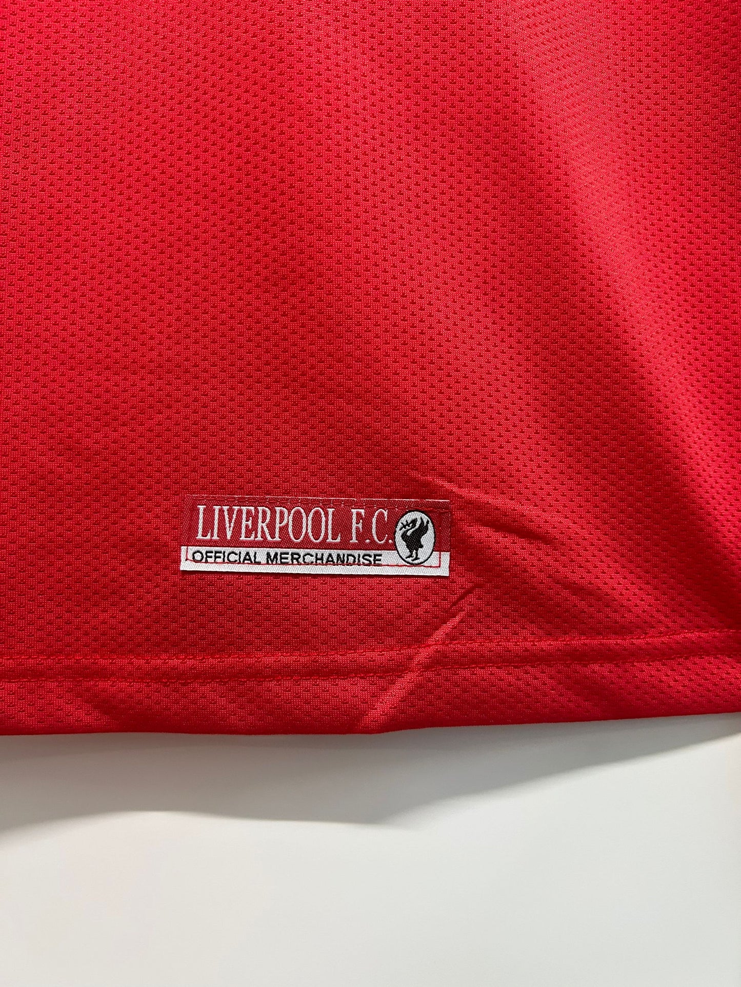 Liverpool 97/98 - Home Kit (Retro)