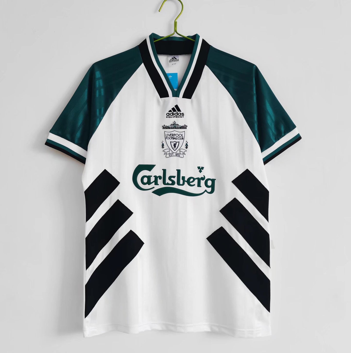 Liverpool 93/95 - Away Kit (Retro)