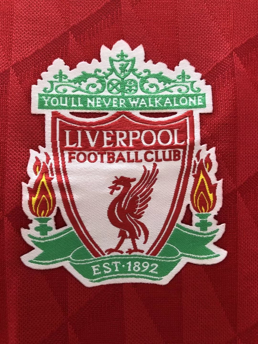 Liverpool 2010 - Home Kit (Retro)