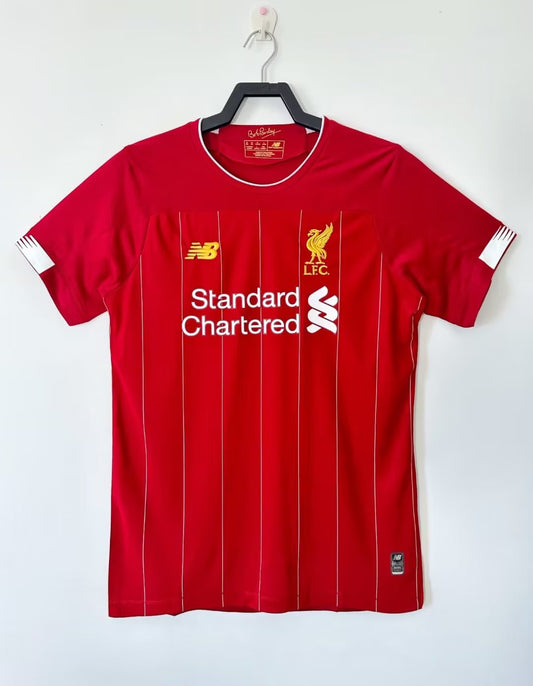 Liverpool 19/20 - Home Kit (Premier League Glory)