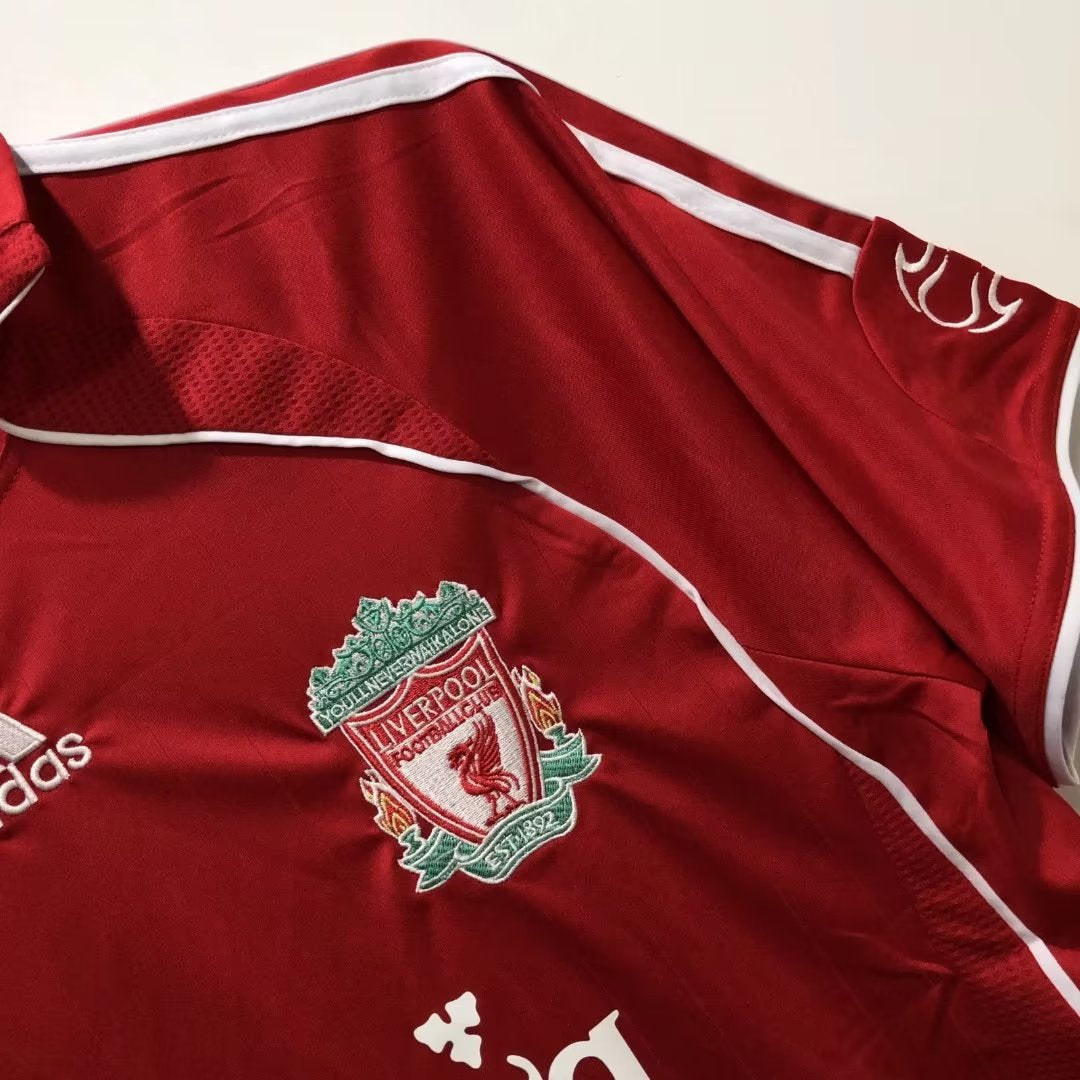 Liverpool 06/08 - Home Kit (Retro)