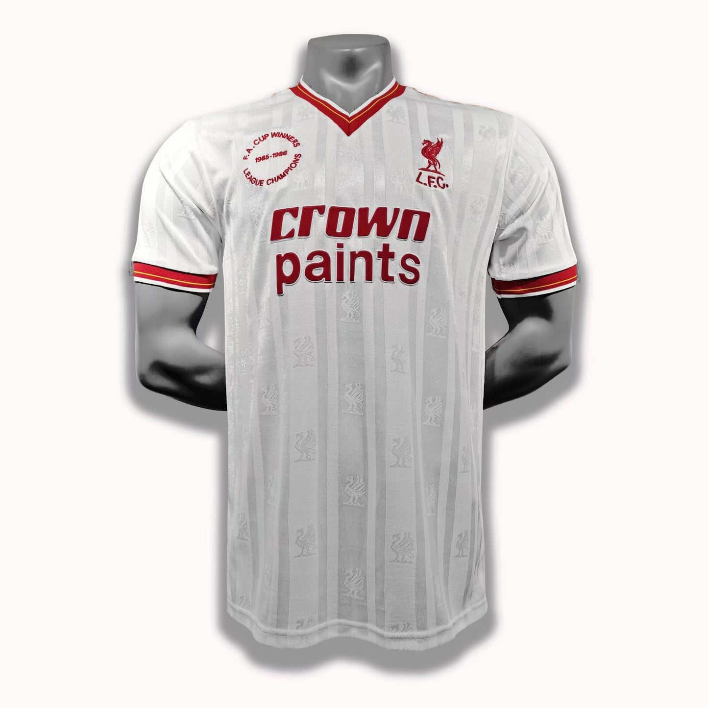 Liverpool 85/86 - Away Kit (Retro)