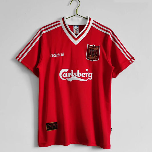 Liverpool 95/96 - Home Kit (Retro)