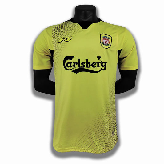 Liverpool 04/05 - Away Kit (Retro)