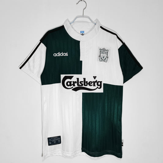 Liverpool 95/96 - Away Kit (Retro - Special Edition)