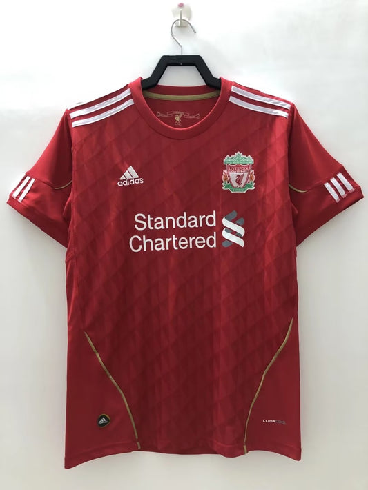 Liverpool 2010 - Home Kit (Retro)