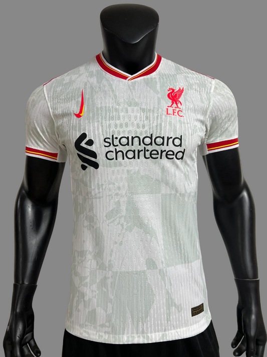 Liverpool 24/25 - Third Kit