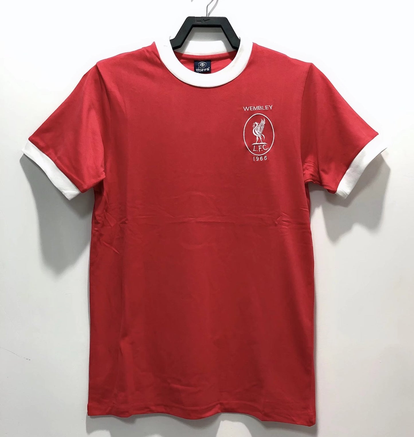 Liverpool 1965 - Home Kit (Retro - Special Edition)